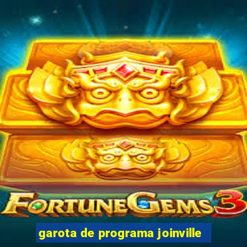 garota de programa joinville